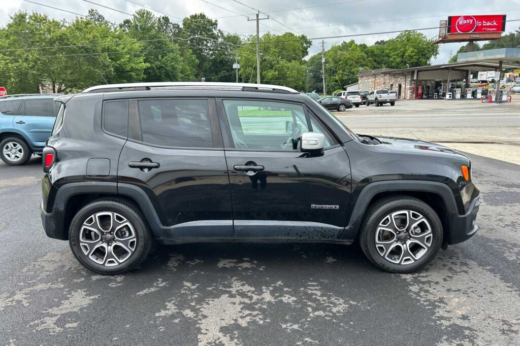 2015 Jeep Renegade