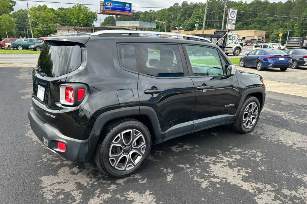 2015 Jeep Renegade