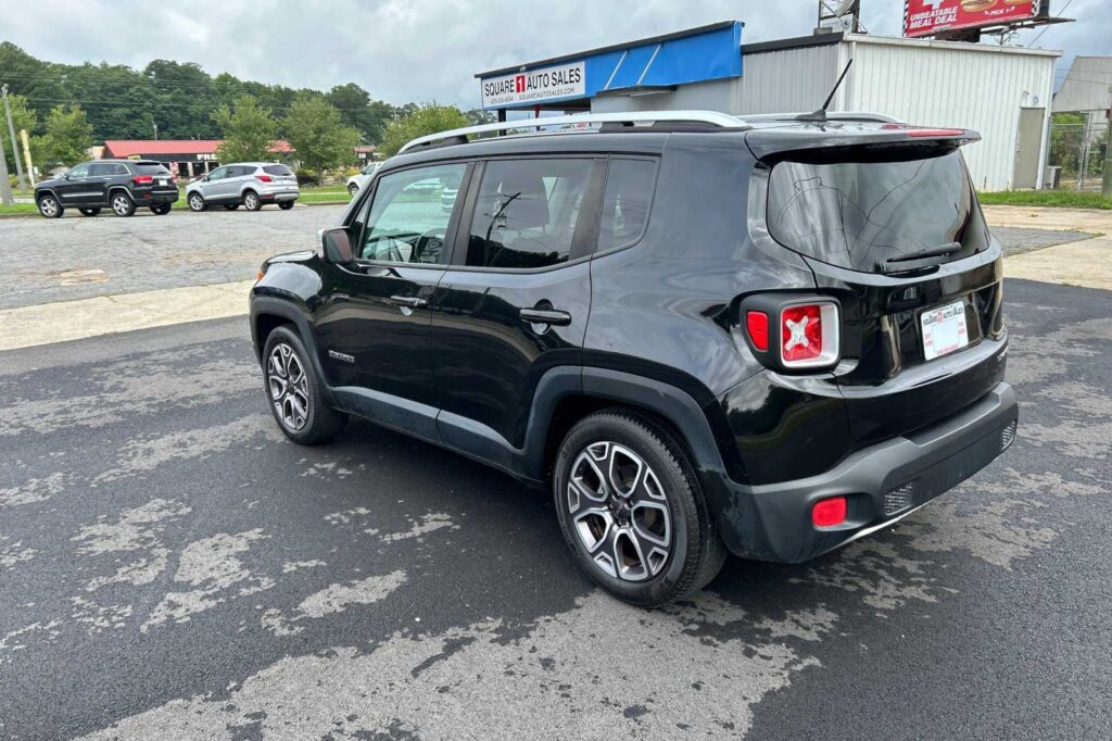 2015 Jeep Renegade