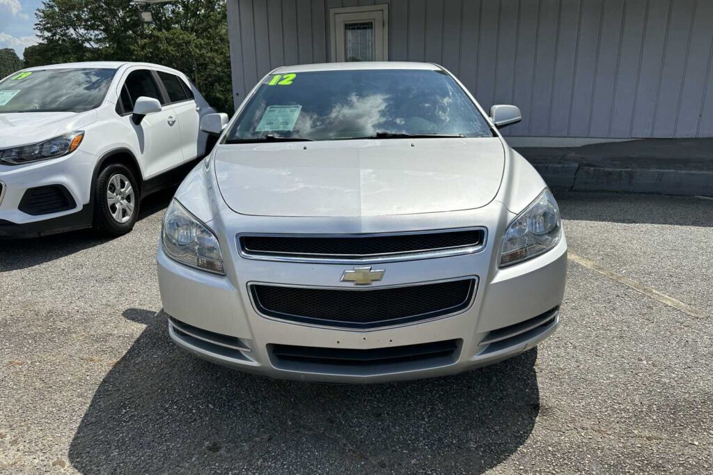 2012 Chevrolet Malibu