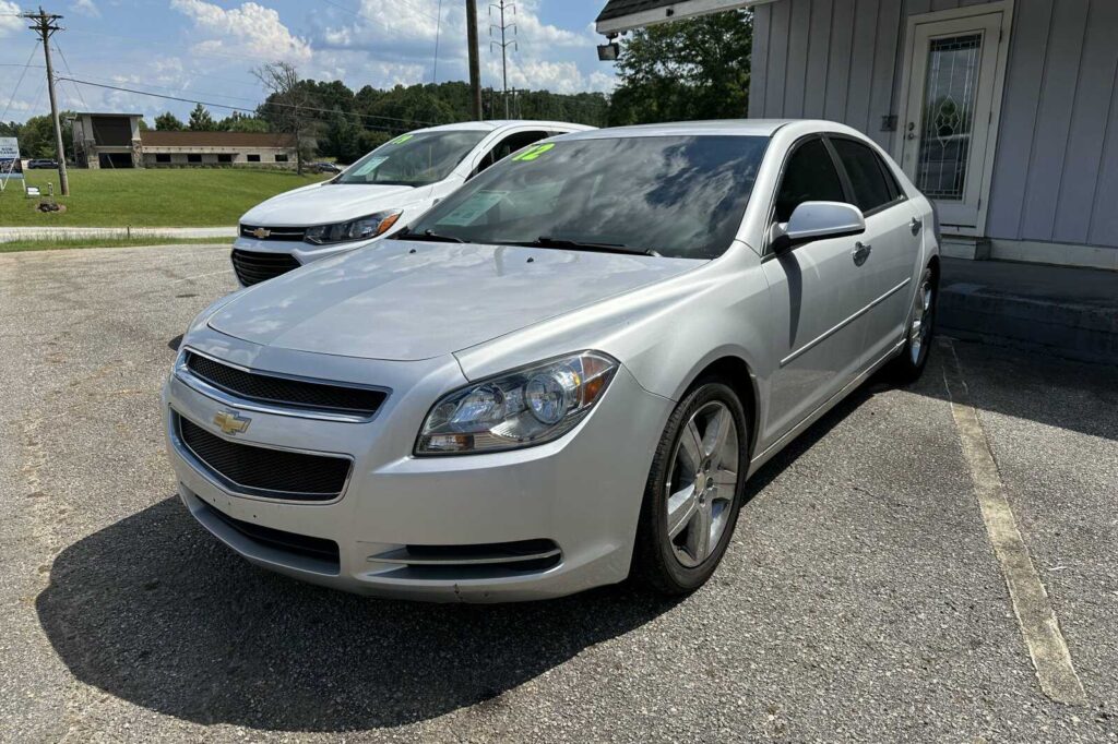 2012 Chevrolet Malibu
