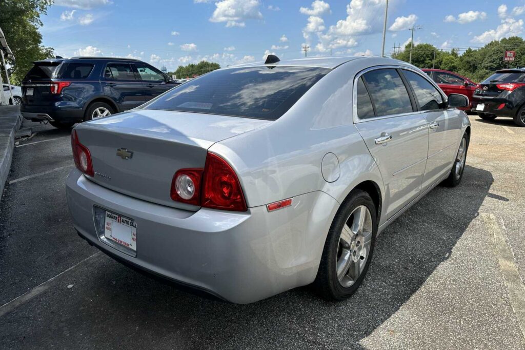 2012 Chevrolet Malibu