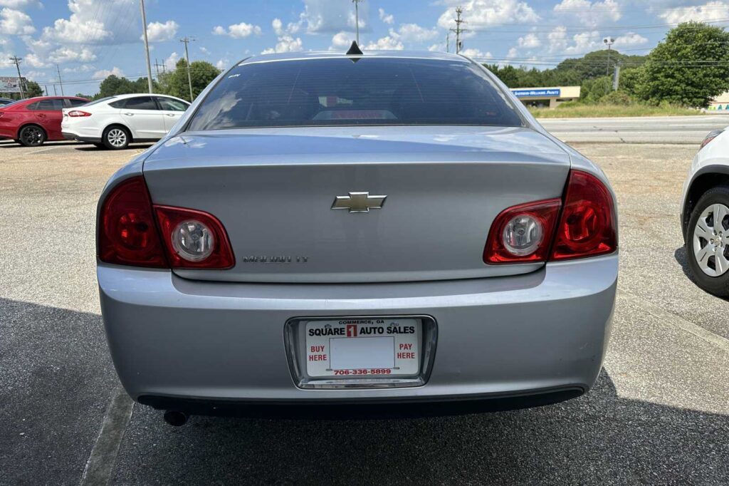 2012 Chevrolet Malibu