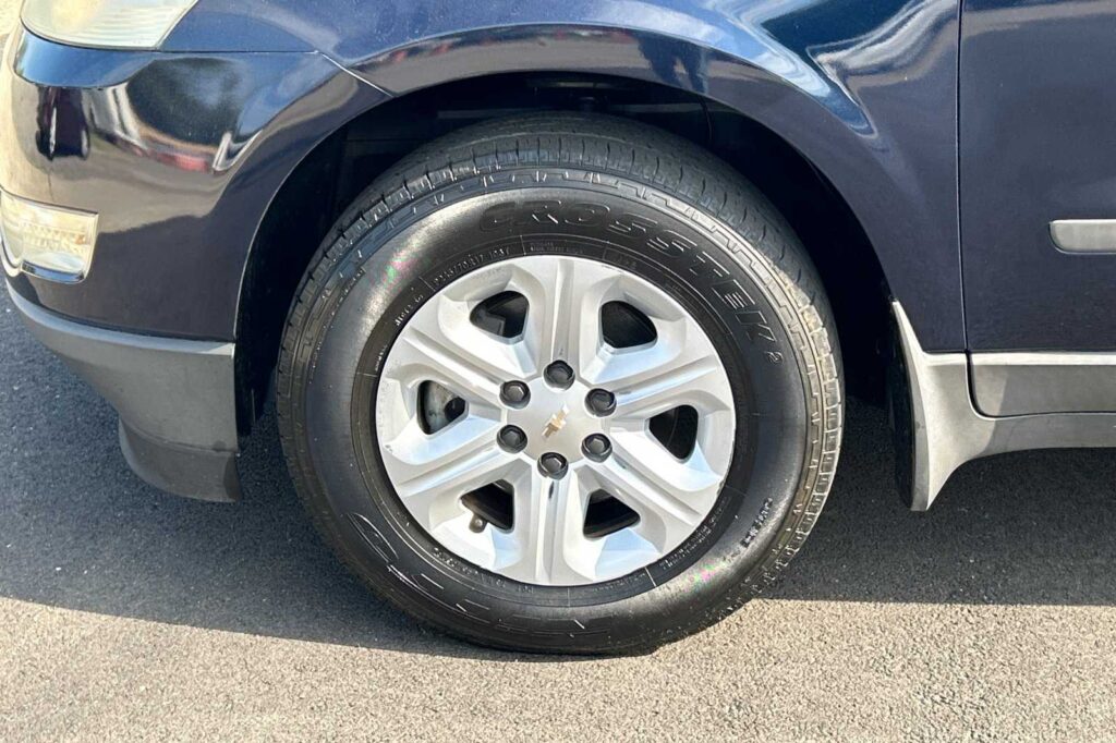 2011 Chevrolet Traverse