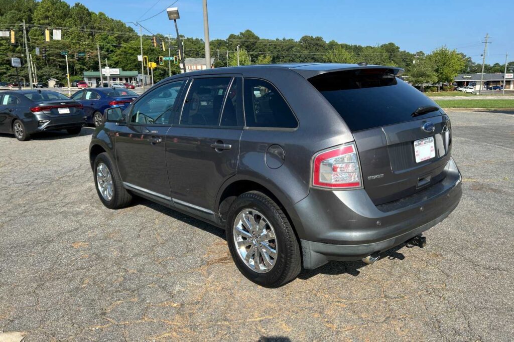 2010 Ford Edge
