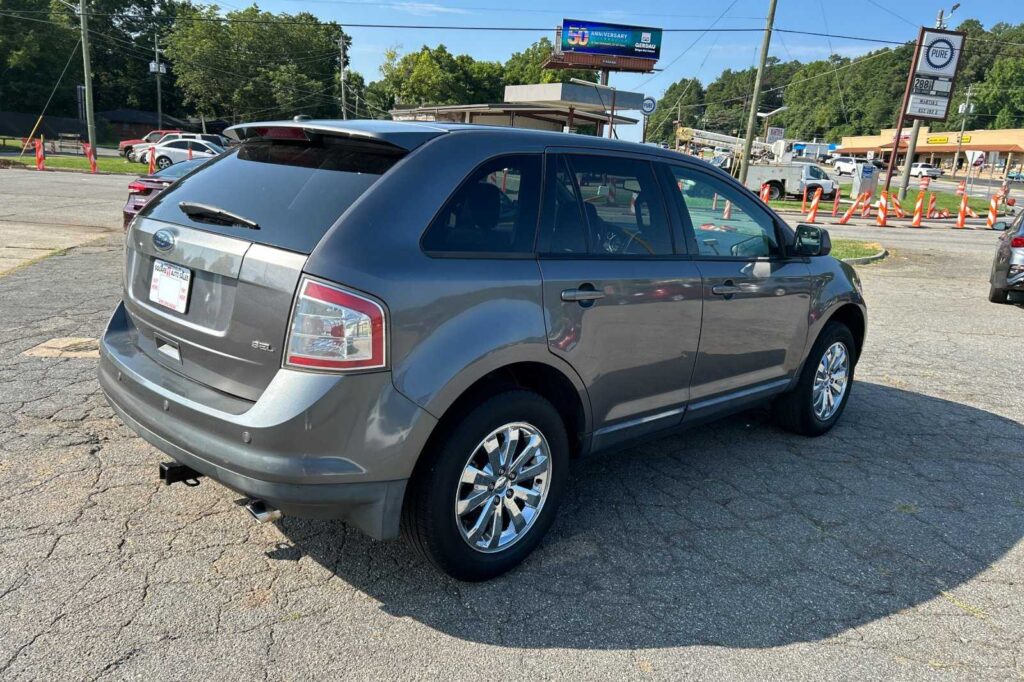 2010 Ford Edge