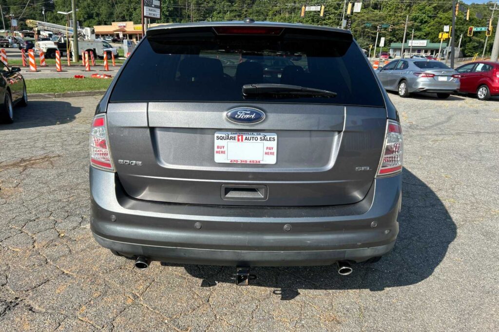 2010 Ford Edge