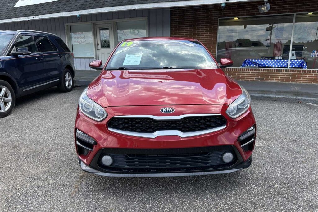 2019 Kia Forte