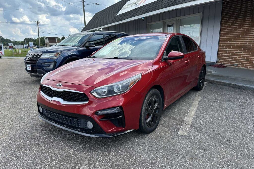 2019 Kia Forte