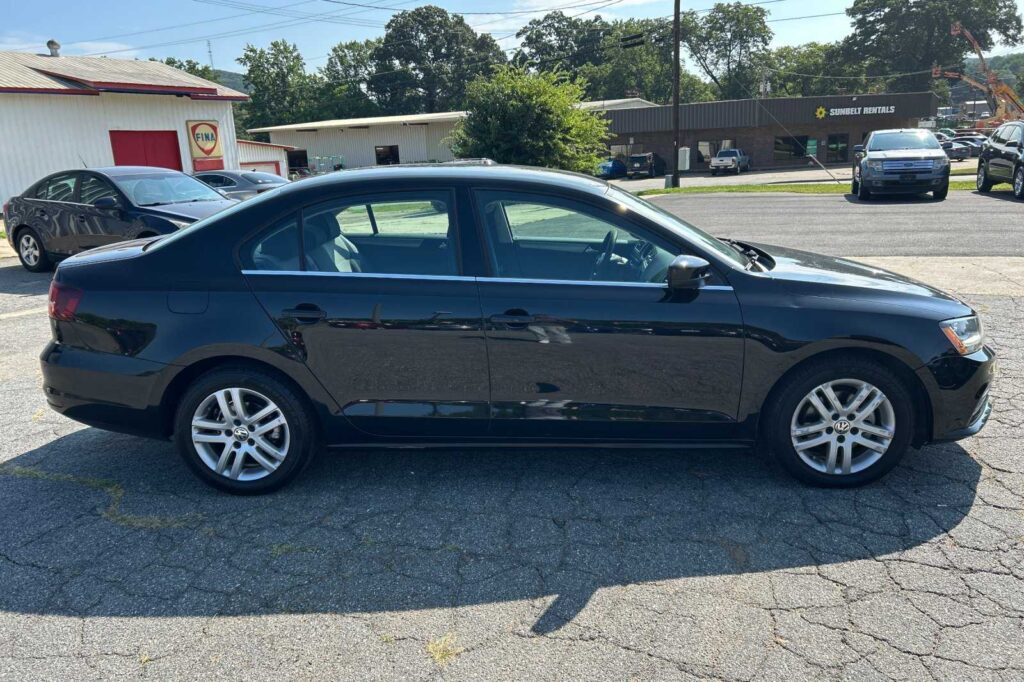 2017 Volkswagen Jetta