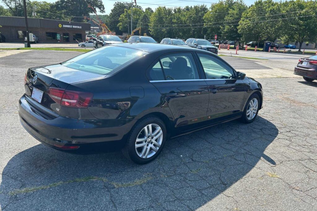 2017 Volkswagen Jetta