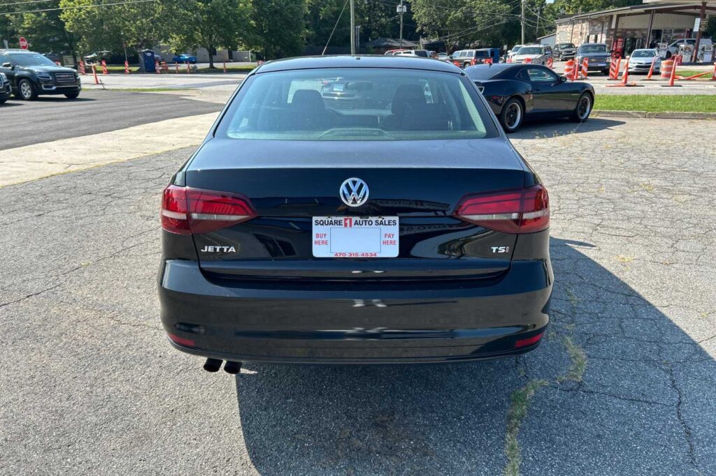 2017 Volkswagen Jetta