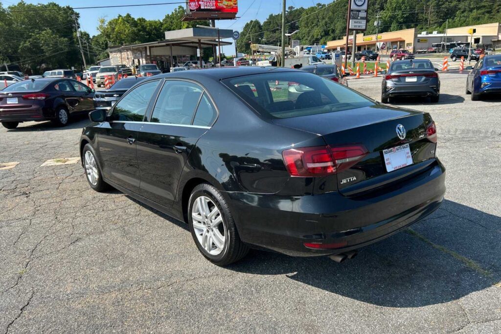 2017 Volkswagen Jetta