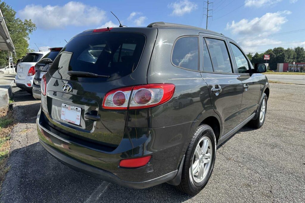 2012 Hyundai Santa Fe