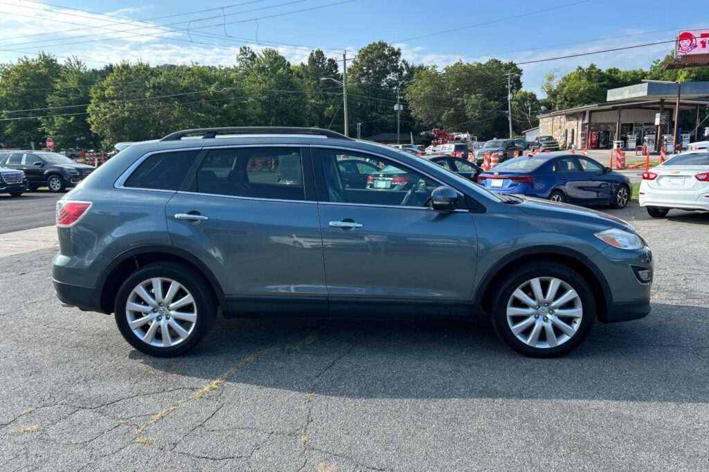 2010 Mazda CX-9