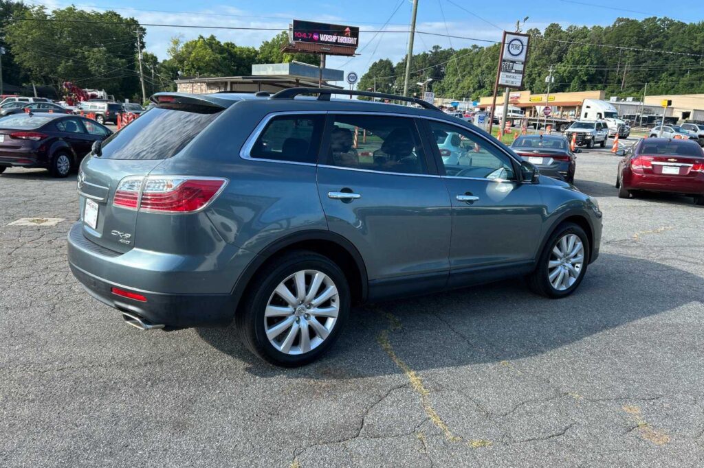2010 Mazda CX-9