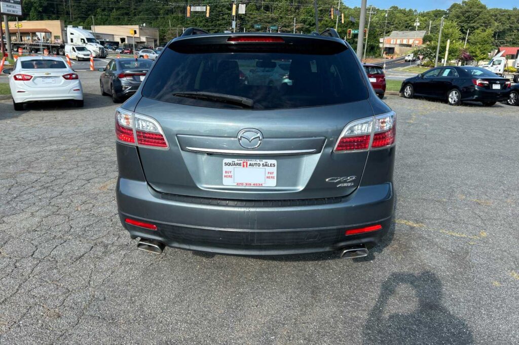 2010 Mazda CX-9