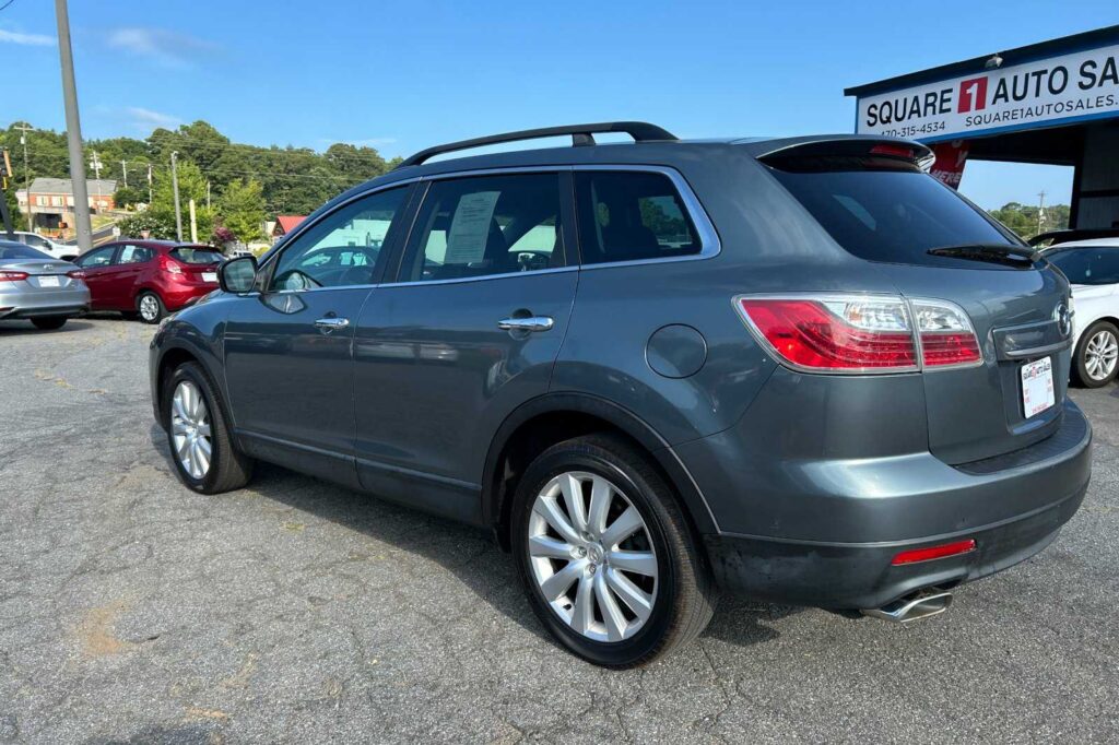 2010 Mazda CX-9