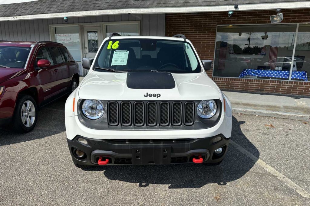 2016 Jeep Renegade