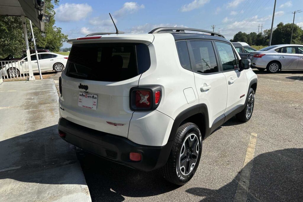 2016 Jeep Renegade