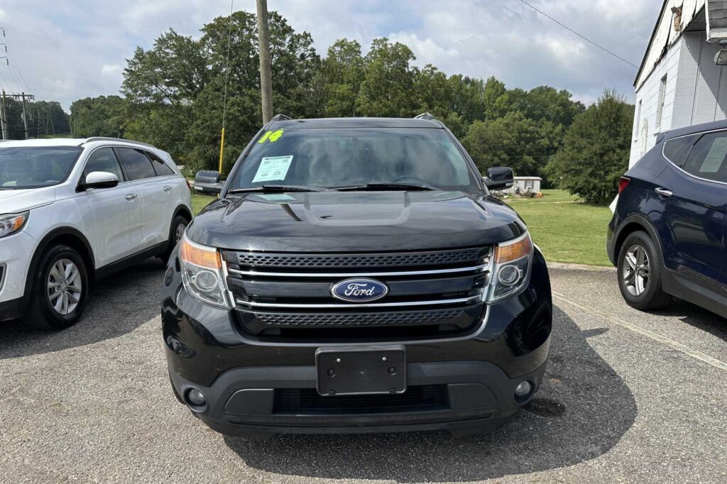 2014 Ford Explorer
