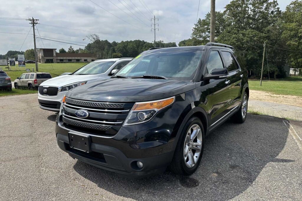 2014 Ford Explorer
