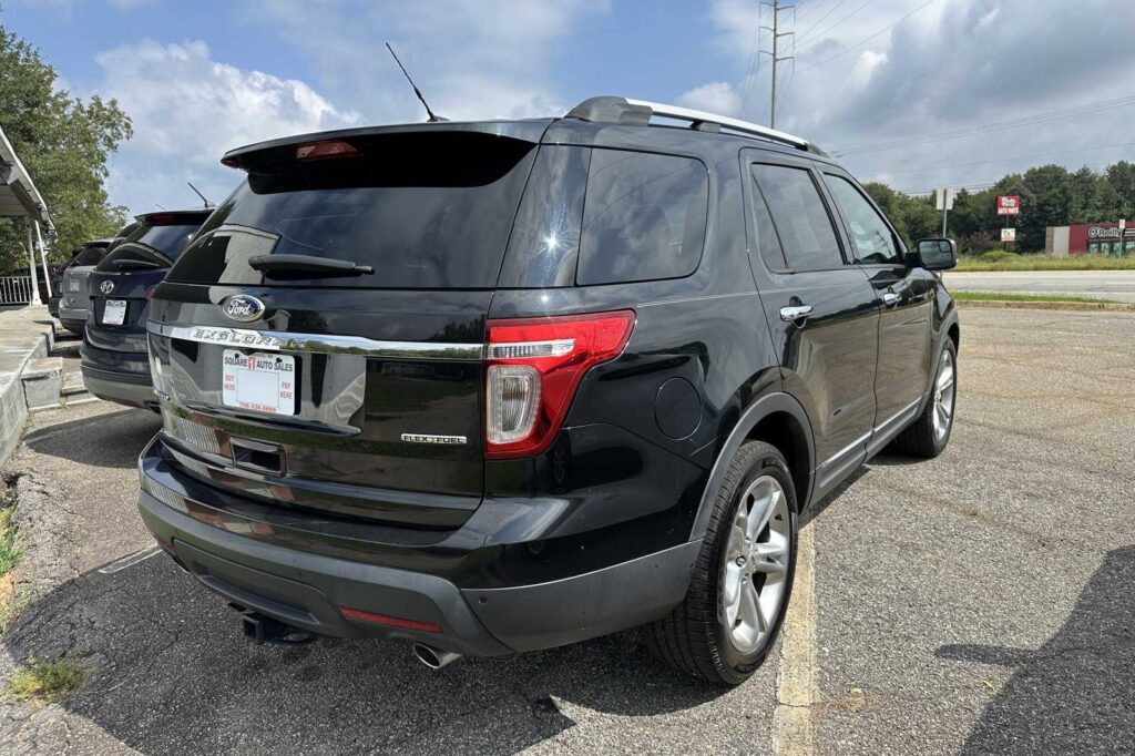 2014 Ford Explorer