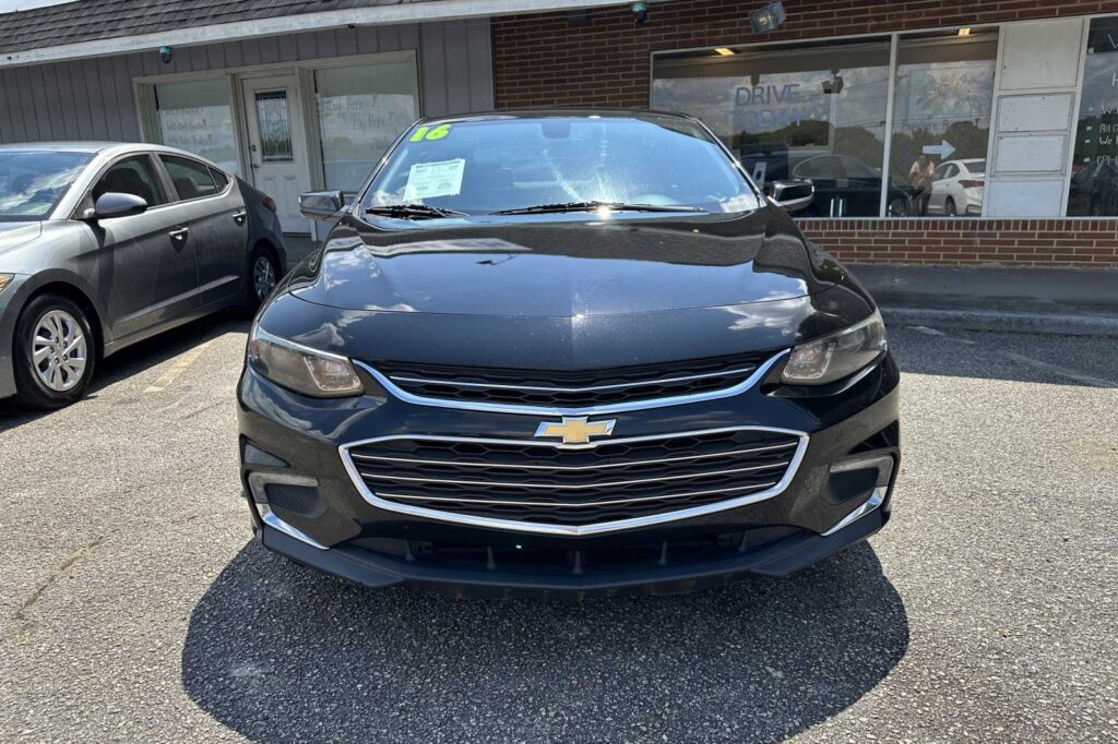 2016 Chevrolet Malibu