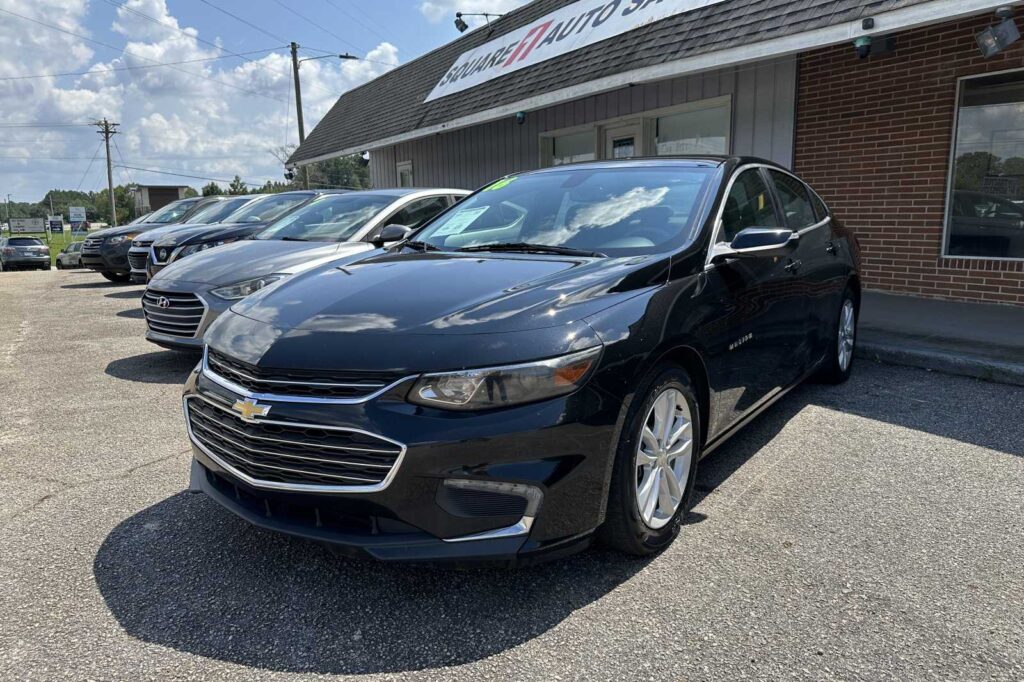 2016 Chevrolet Malibu