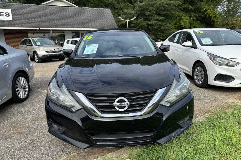 2016 Nissan Altima