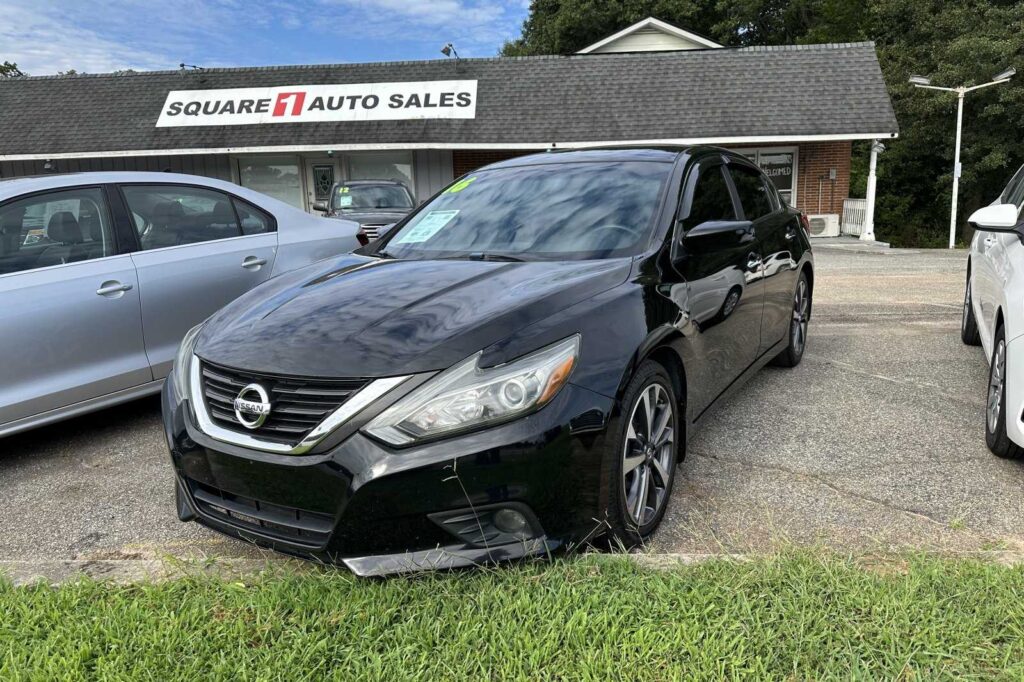 2016 Nissan Altima