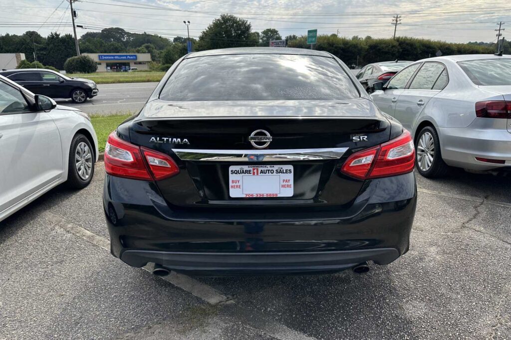 2016 Nissan Altima