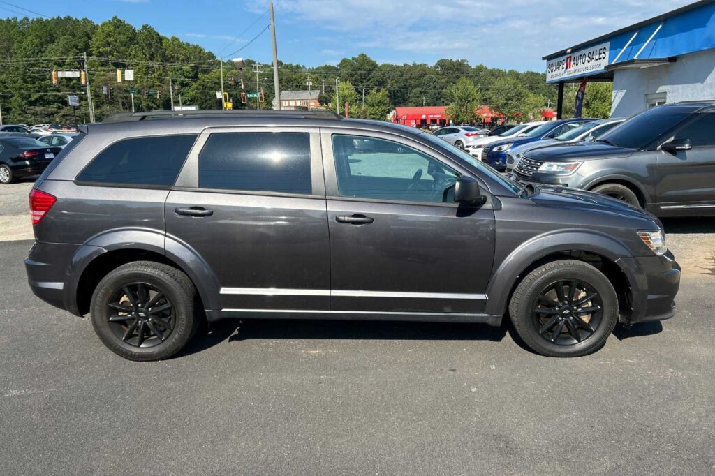 2020 Dodge Journey