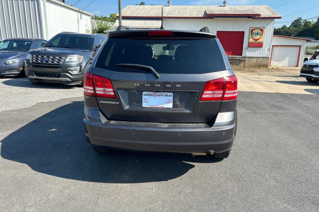 2020 Dodge Journey