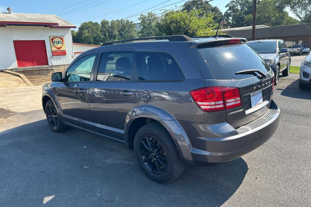 2020 Dodge Journey