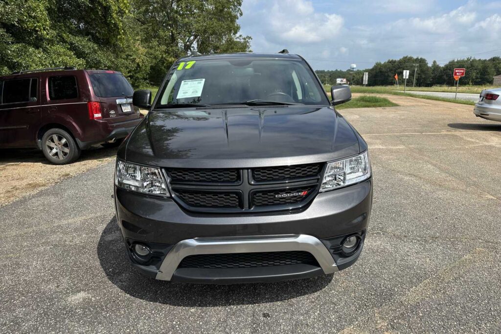 2017 Dodge Journey