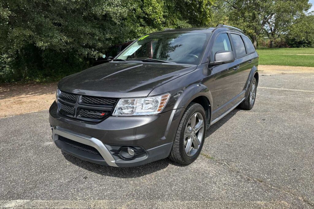 2017 Dodge Journey