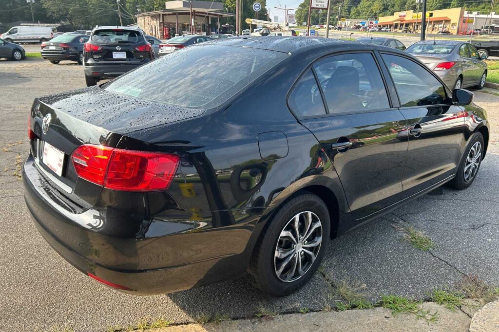 2014 Volkswagen Jetta