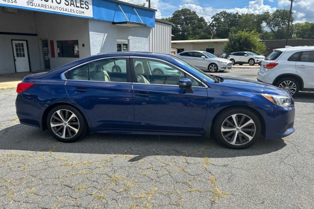 2015 Subaru Legacy