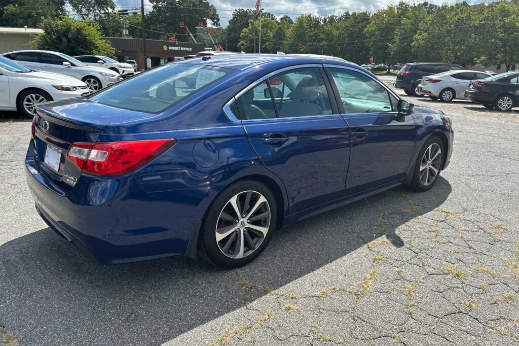 2015 Subaru Legacy