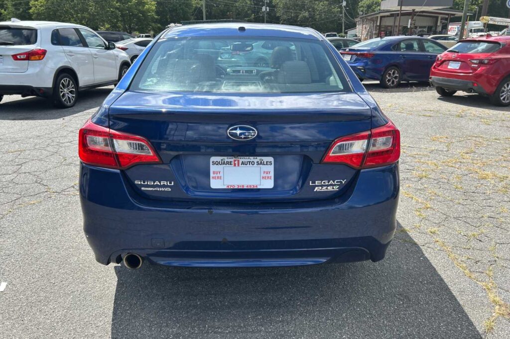 2015 Subaru Legacy