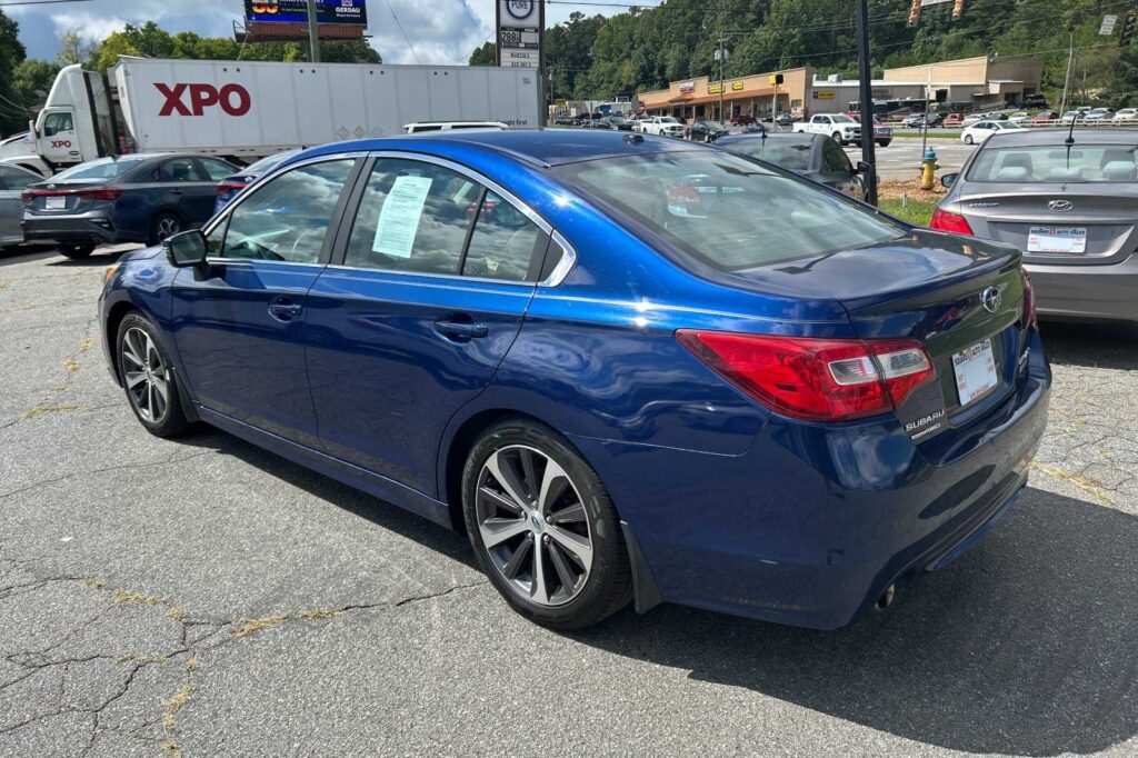 2015 Subaru Legacy