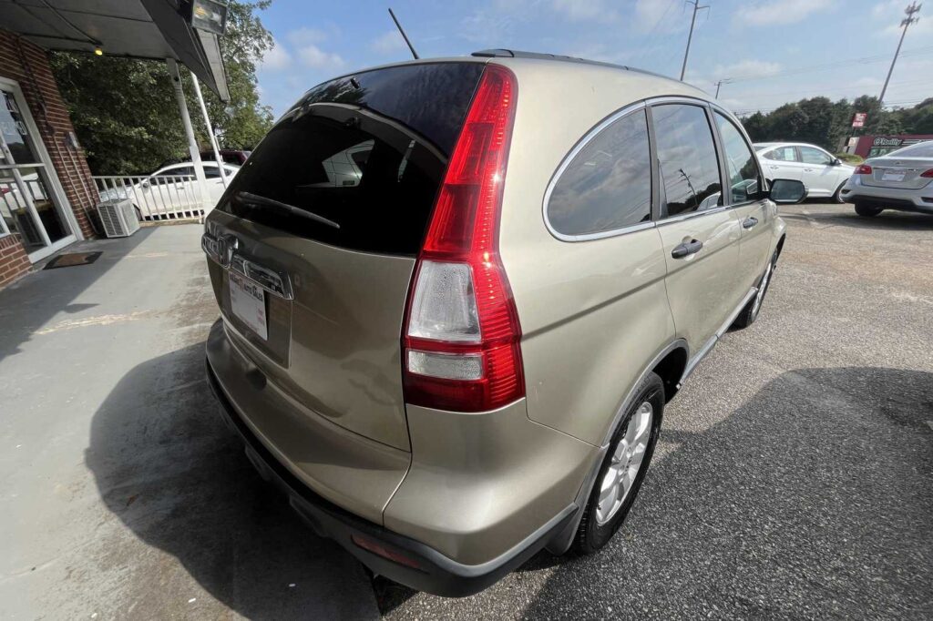 2008 Honda CR-V