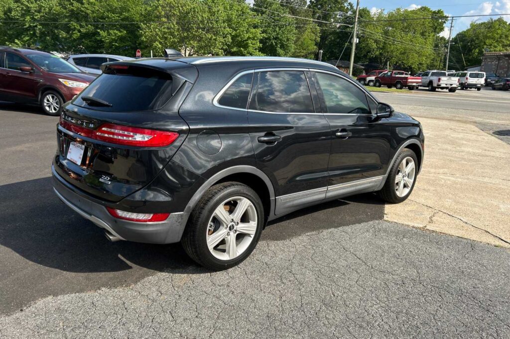 2015 Lincoln MKC