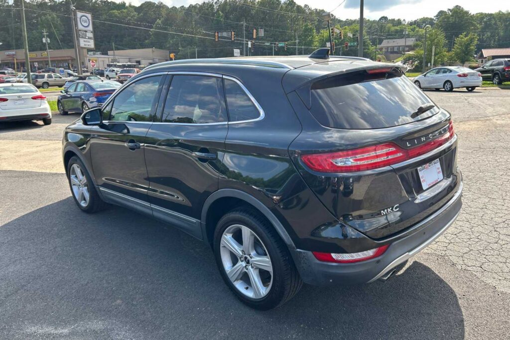 2015 Lincoln MKC
