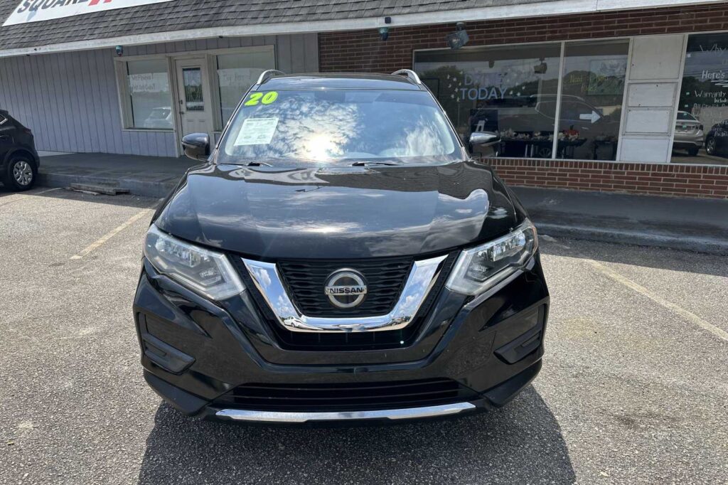 2020 Nissan Rogue