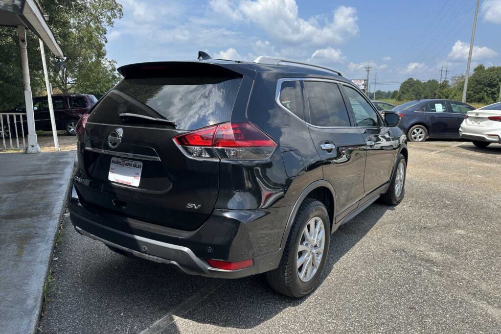 2020 Nissan Rogue