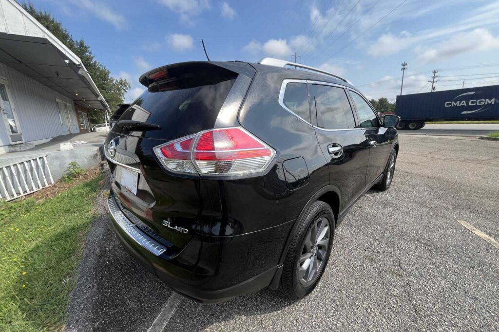 2016 Nissan Rogue