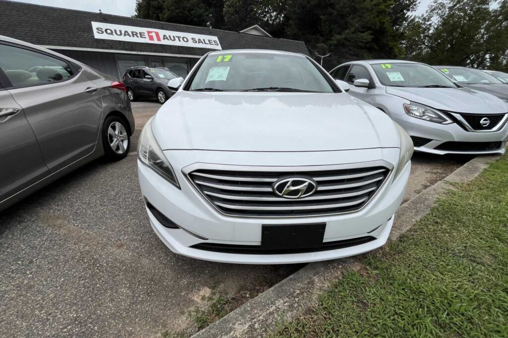 2017 Hyundai Sonata