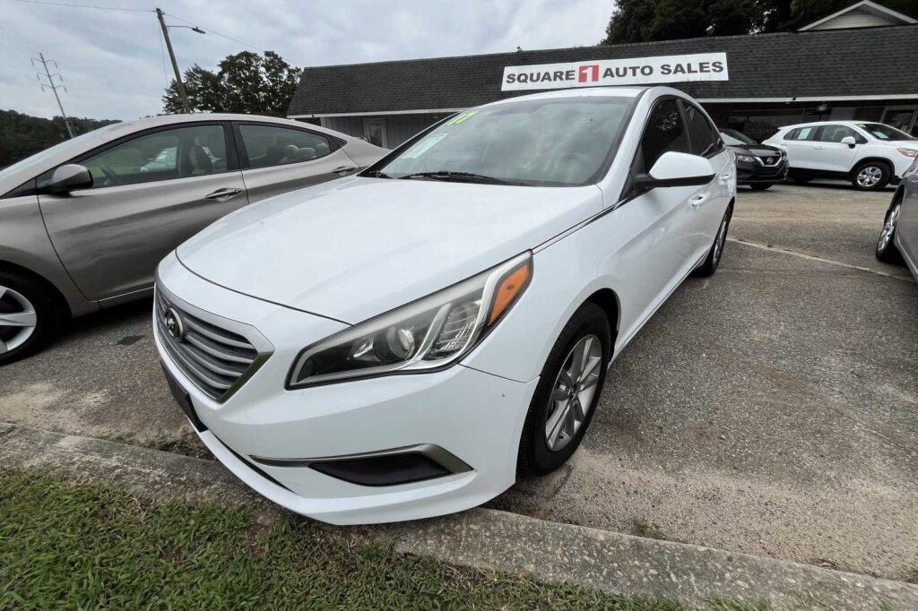 2017 Hyundai Sonata